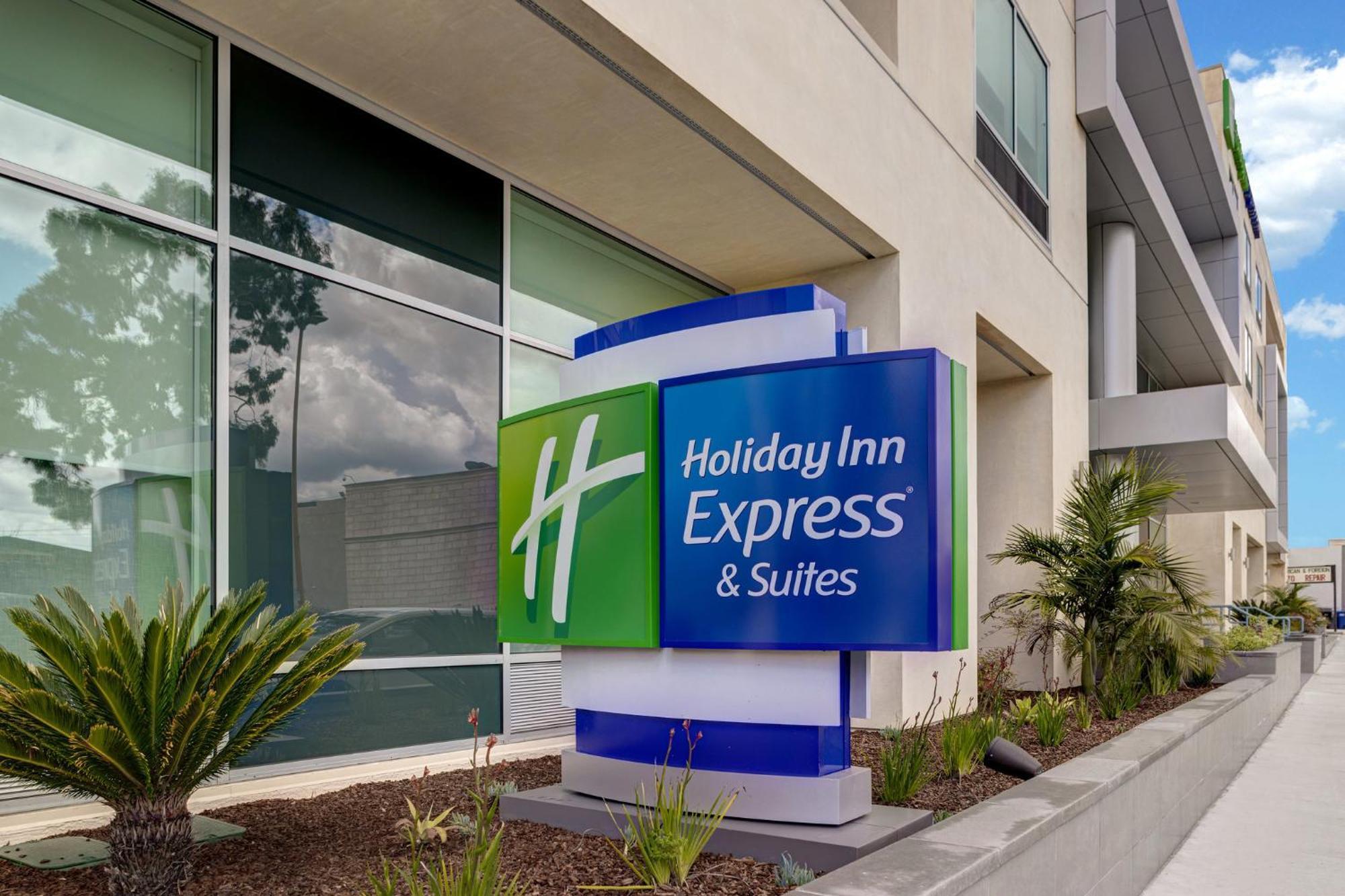 Holiday Inn Express & Suites - Glendale Downtown Luaran gambar