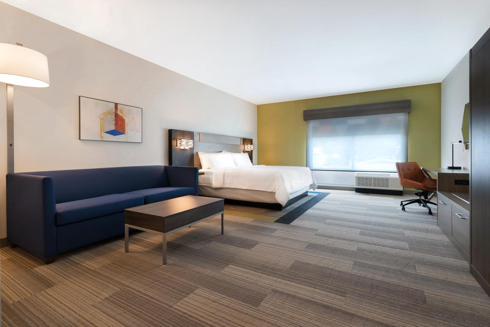 Holiday Inn Express & Suites - Glendale Downtown Luaran gambar