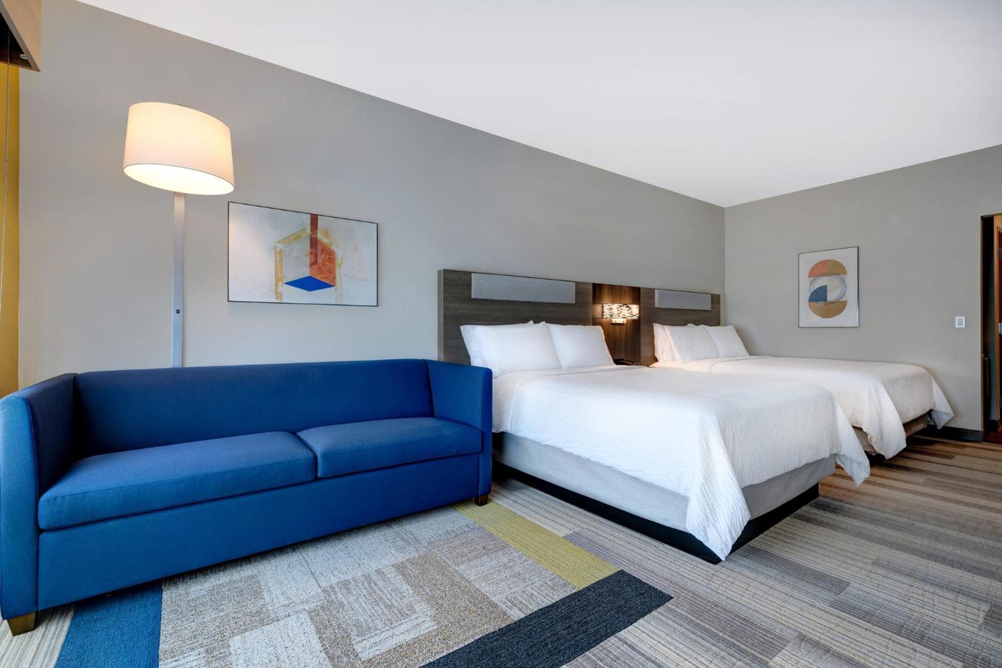 Holiday Inn Express & Suites - Glendale Downtown Luaran gambar