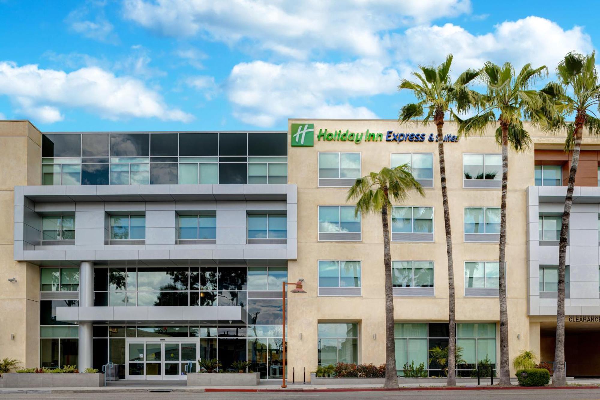 Holiday Inn Express & Suites - Glendale Downtown Luaran gambar